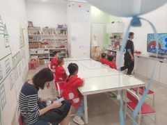 -蕃茄田艺术(普陀长风大悦城中心)