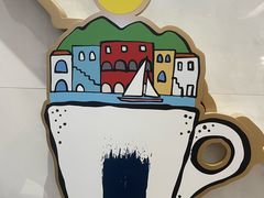 -LAVAZZA 拉瓦萨咖啡(北外滩来福士店)