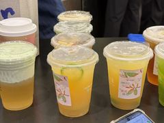 -唐沫茶兮(首山店)