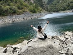 -叠溪松坪沟景区