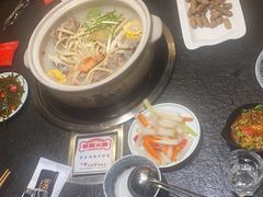 -旺晖本帮骨头煲·深夜火锅(梅园路店)