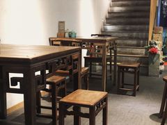 大堂-老清朝包子铺(开明街店)
