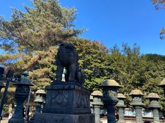 -上野公园花园稻荷神社(忍岡稲荷神社)