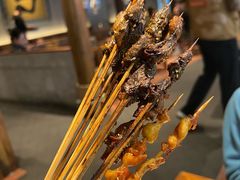 -北丐先生·野馄饨烧烤(长宁龙之梦店)