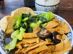-西园寺素食(西园弄戒幢律寺店)