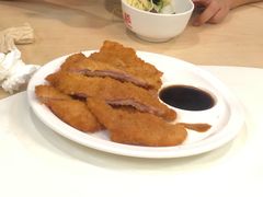 炸猪排-泰煌鸡·上海白斩鸡·沪菜(平利店)