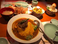 -仓桥家·焗寿司·锅物(光谷步行街店)
