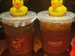 -LINLEE林里·手打柠檬茶(黄浦茂名南路店)