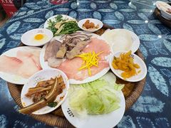 -桥香园云南过桥米线(金马碧鸡店)