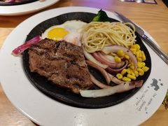 -夏日玛莉西餐厅(岳阳花板桥步步高店)