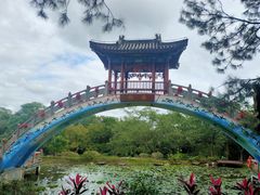 -海南文笔峰盘古文化旅游区