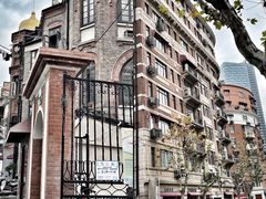 -上海基督教景灵堂