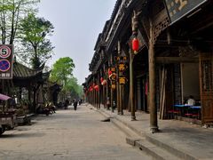 -崇州市街子古镇