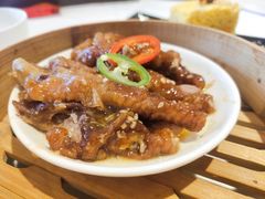 -白天鹅宾馆-宏图府餐厅