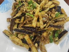-华圆美食-老蓬莱菜(蓬港路店)