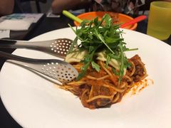番茄奶油肉酱意面-TAMATI(巴黎贝甜韩式西餐厅店)