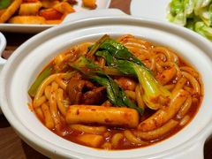 新疆炒米粉-贯贯吉·清真餐厅(浙江中路店)