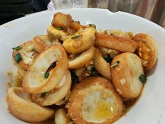 香煎金钱蛋-笨罗卜浏阳菜馆(太平街店)