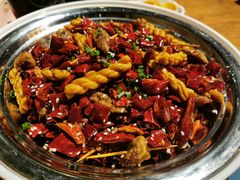 -老九巷川小馆(万松园店)