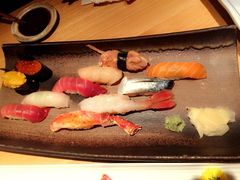 -筑地玉寿司(銀座コア店)