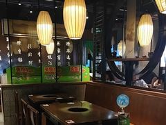 -呷哺呷哺 小火锅 (浦东新欧尚超市店)