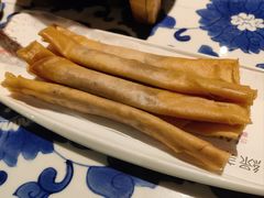 香酥牛肉春卷-绿茶餐厅(领展购物广场·中关村店)