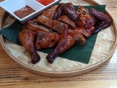 -新竹里馆·花园餐厅(兴苑路店)