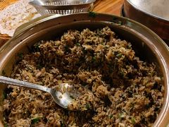 驴肉驴血饭-原汁原味驴庄(长岭村店)