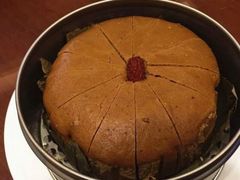 红糖发糕-舌尖上的食缘花园主题餐厅