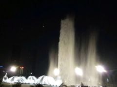 -东港音乐喷泉广场