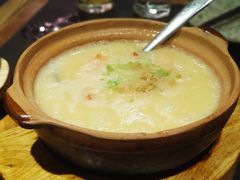 潮汕砂锅海鲜粥-潮堂 · 潮州菜(国贸商城店)