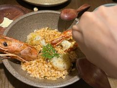 海鲜烩意大利饭-PengLai 蓬莱(建外大街店)
