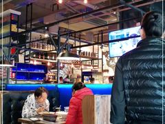 大堂-南都咖啡西餐厅(东塘店)