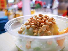 黄瓜牛奶冰浆-夏食光安顺小舒冰粉冰浆(甲秀楼店)