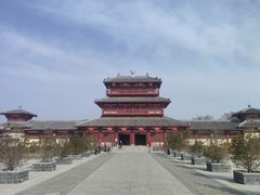 -洛阳古墓博物馆