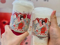 -百分茶(昆山万象汇店)
