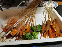-来涮蜀鲜货火锅串串香(菜市口店)