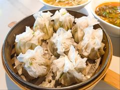 羊肉沙葱烧卖-真食净香居·内蒙烧麦(亚运村店)