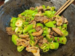 特色干锅肥肠-张氏父子常德肠子馆(贺龙店)