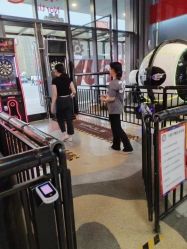 点击看大图 -嗨翻Hi-Fun竞技主题乐园·蹦床团建生日聚会(五棵松华熙店)