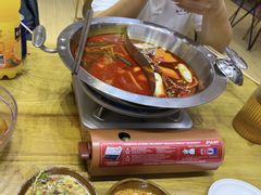 -黔哆哆地摊酸汤火锅(清湖店)