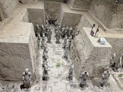 -秦始皇帝陵博物院(兵马俑)