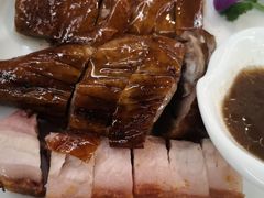 烧味拼盘-香云轩·顺德菜(香云纱园林酒店店)