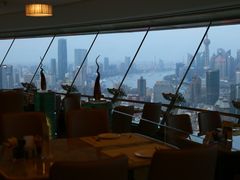 景观位-上海新世界丽笙大酒店旋景餐厅(人民广场店)