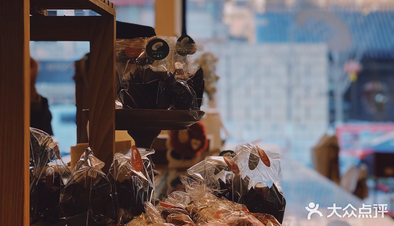 小面包，碳水星人的老地方