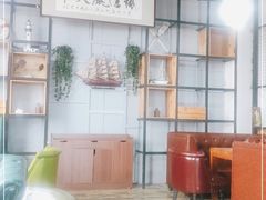 大堂-87号烧烤海鲜·大排档(金沙滩店)