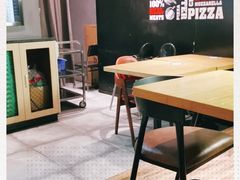-棒约翰比萨·意面(金桥国际店)