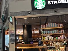 -星巴克(北京首都国际机场7店)