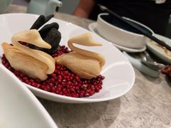 -青雅中餐厅(大连金石滩绿发希尔顿度假酒店)