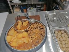 -阿婆牛杂·广府非遗地标美食(云山天地店)